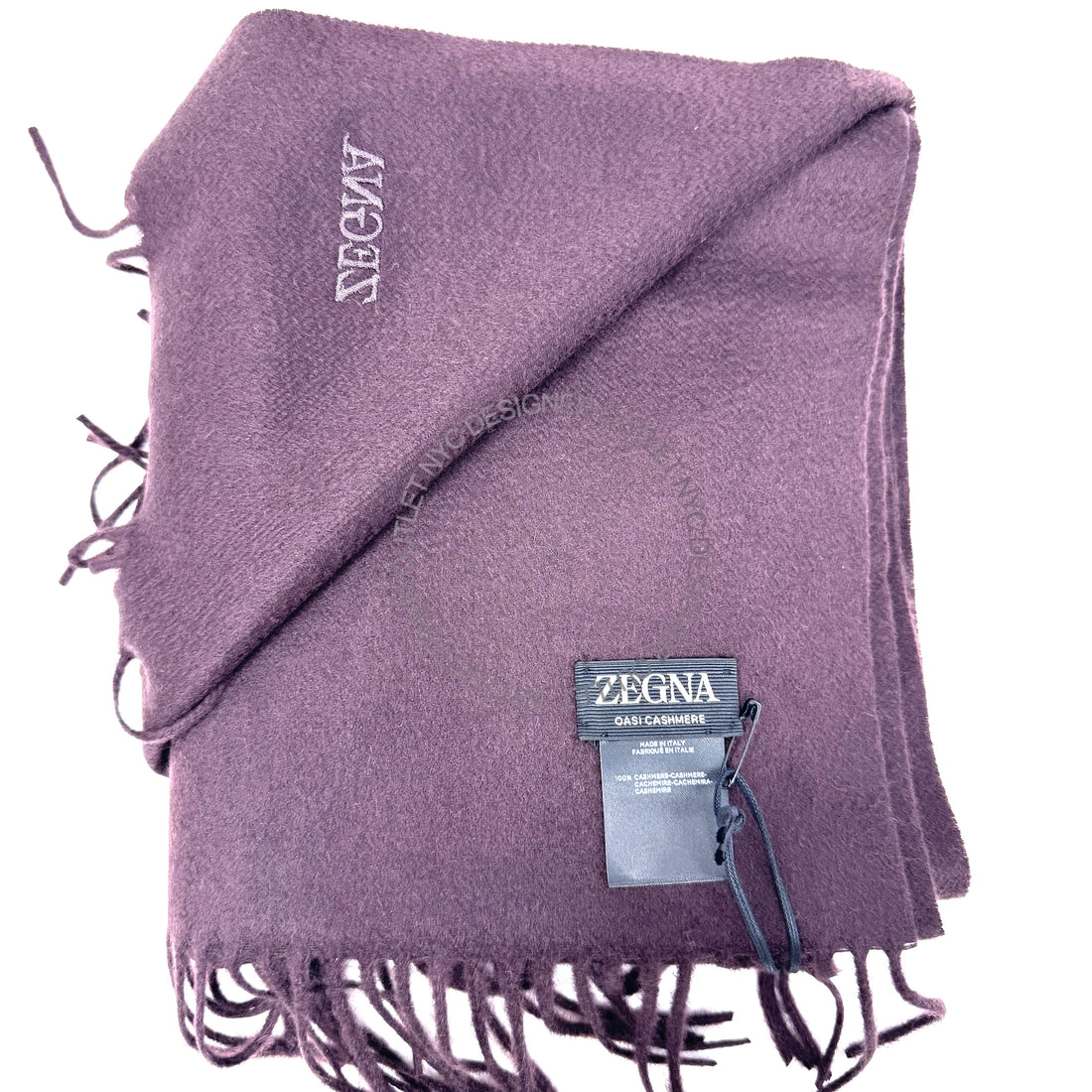 Zegna Cashmere Scarf