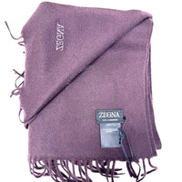 Zegna Cashmere Scarf
