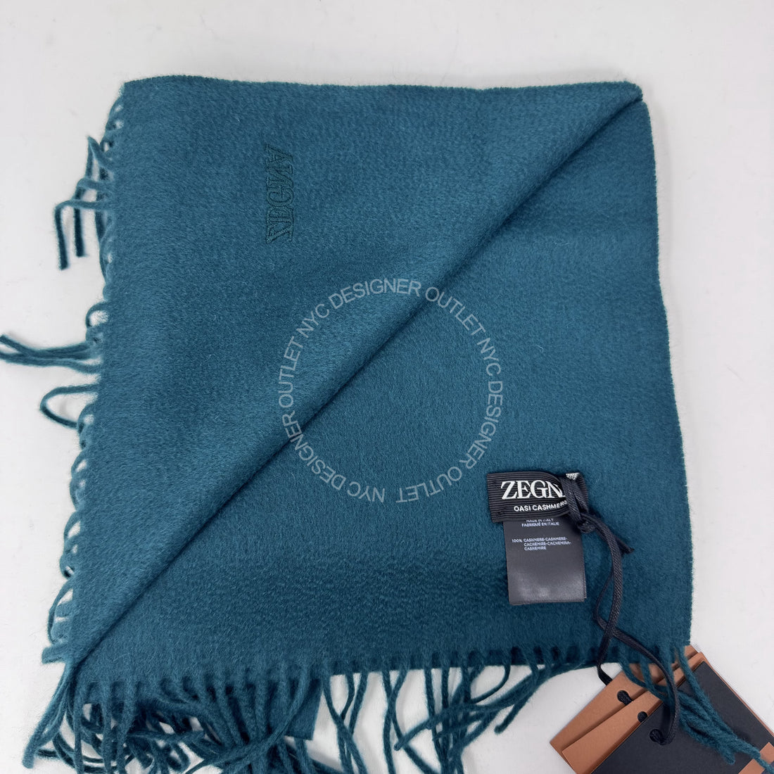 Zegna Cashmere Scarf