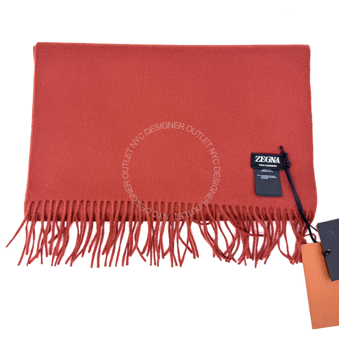 Zegna Cashmere Scarf