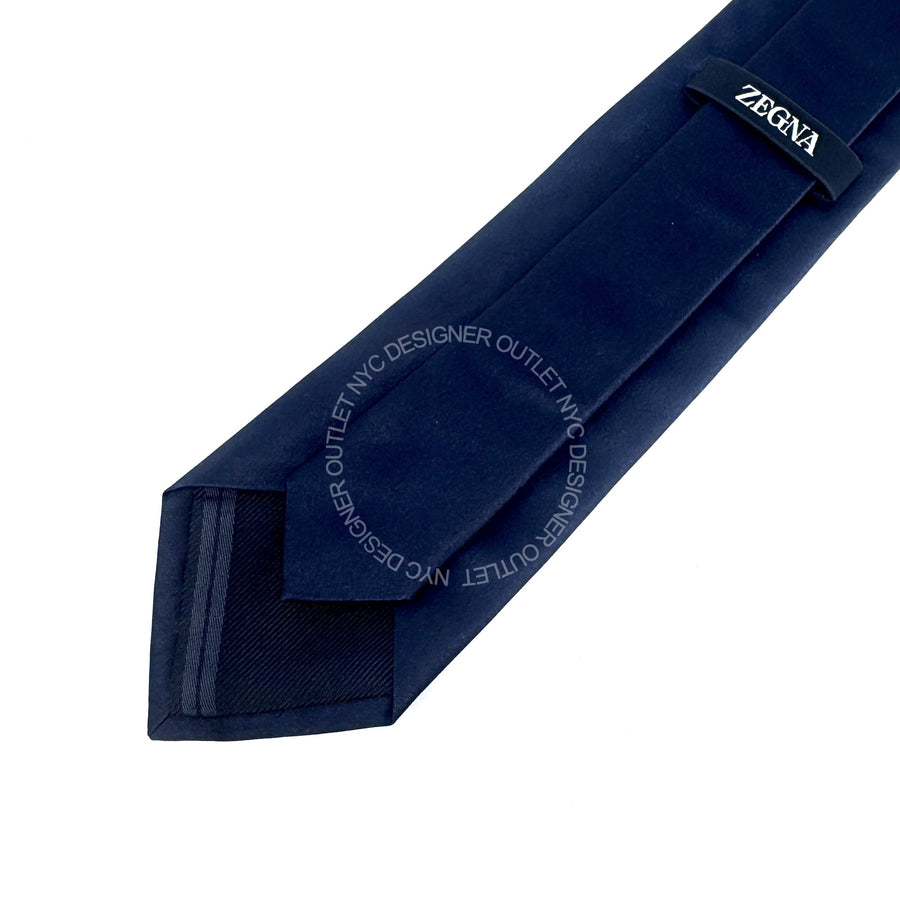 Zegna Silk Tie