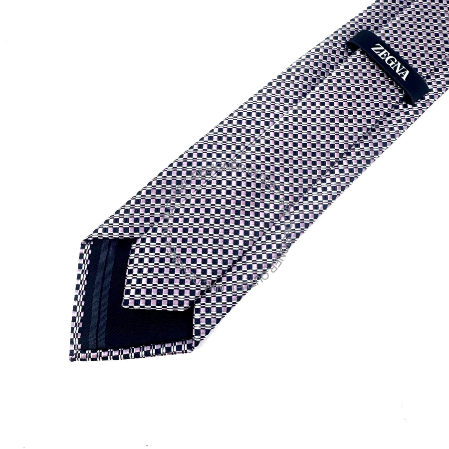 Zegna Silk Tie
