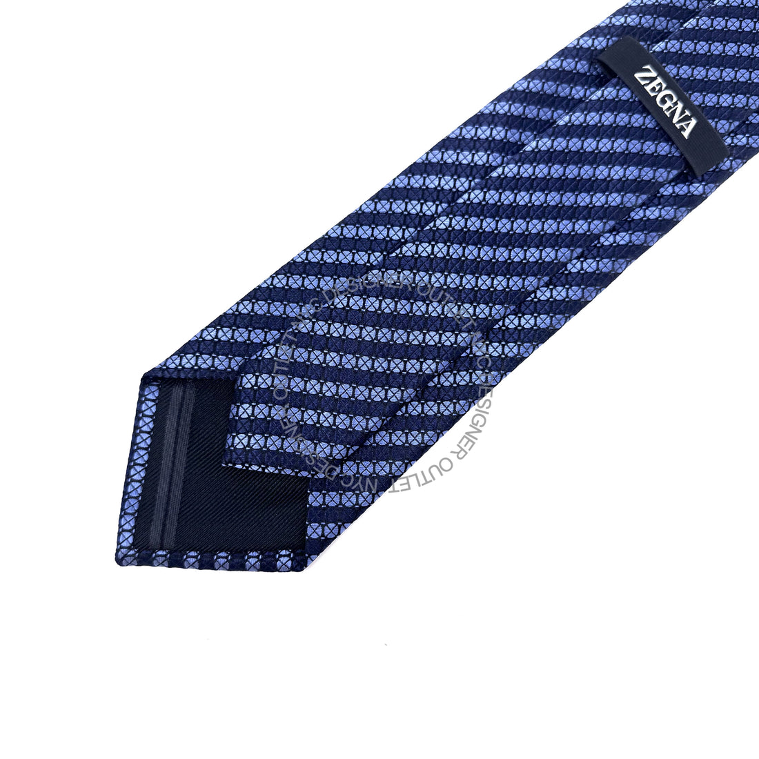 Zegna Silk Tie