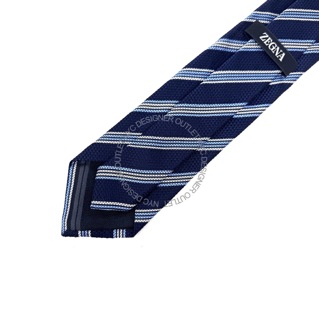 Zegna Silk Tie
