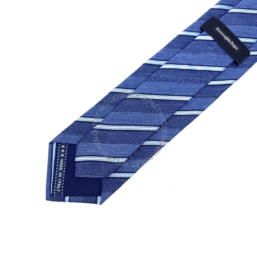 Zegna Silk Tie