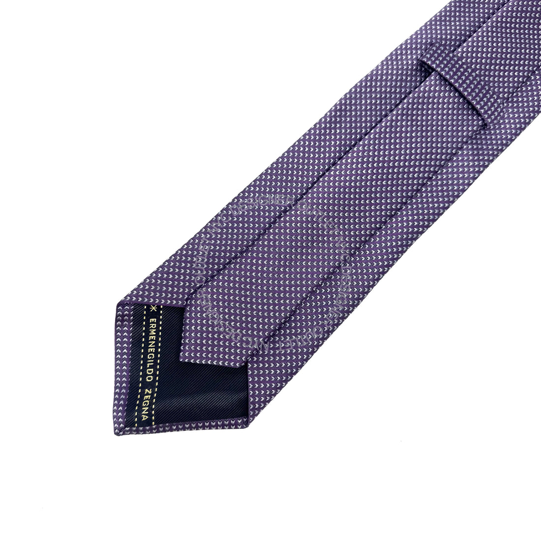 Zegna Silk Tie