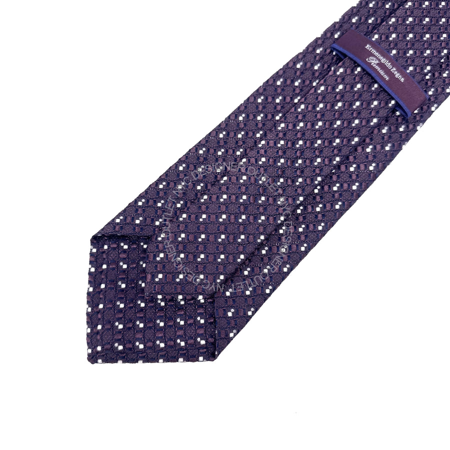 Zegna Silk Tie