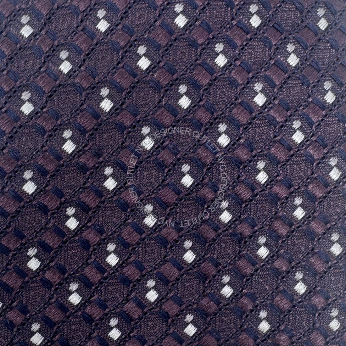 Zegna Silk Tie