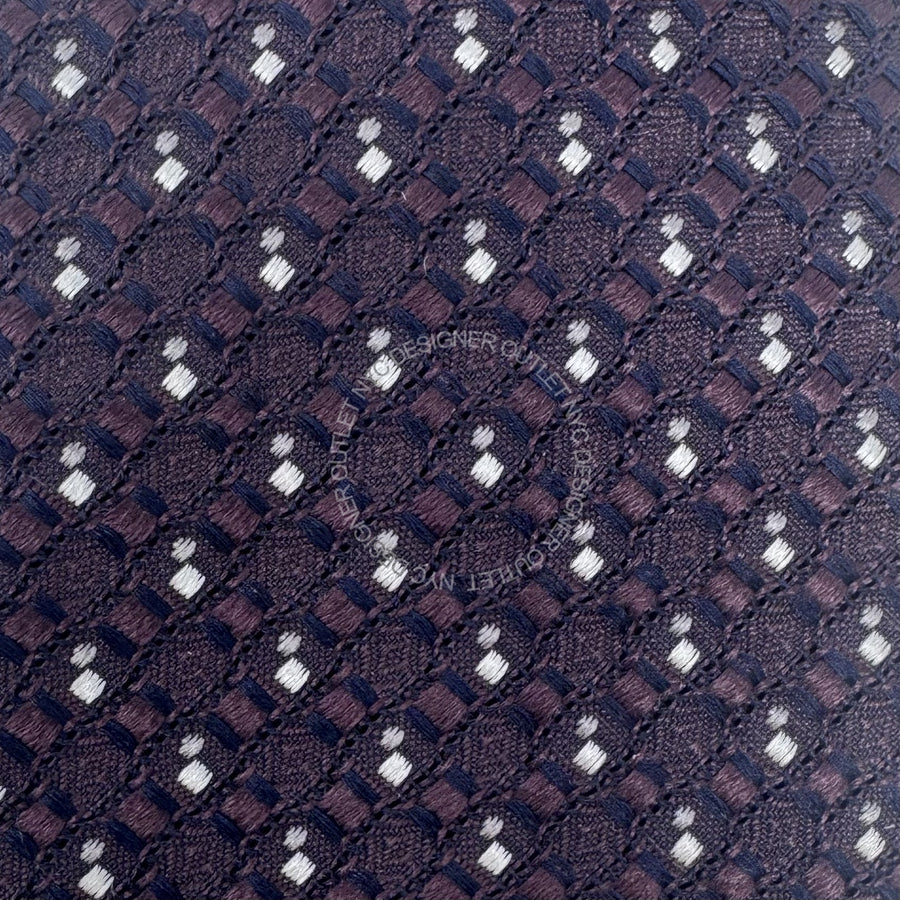 Zegna Silk Tie