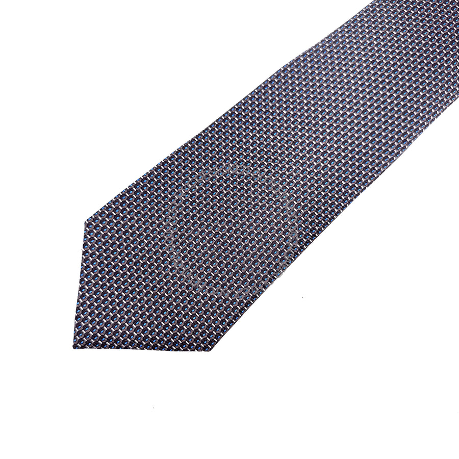 Zegna Silk Tie