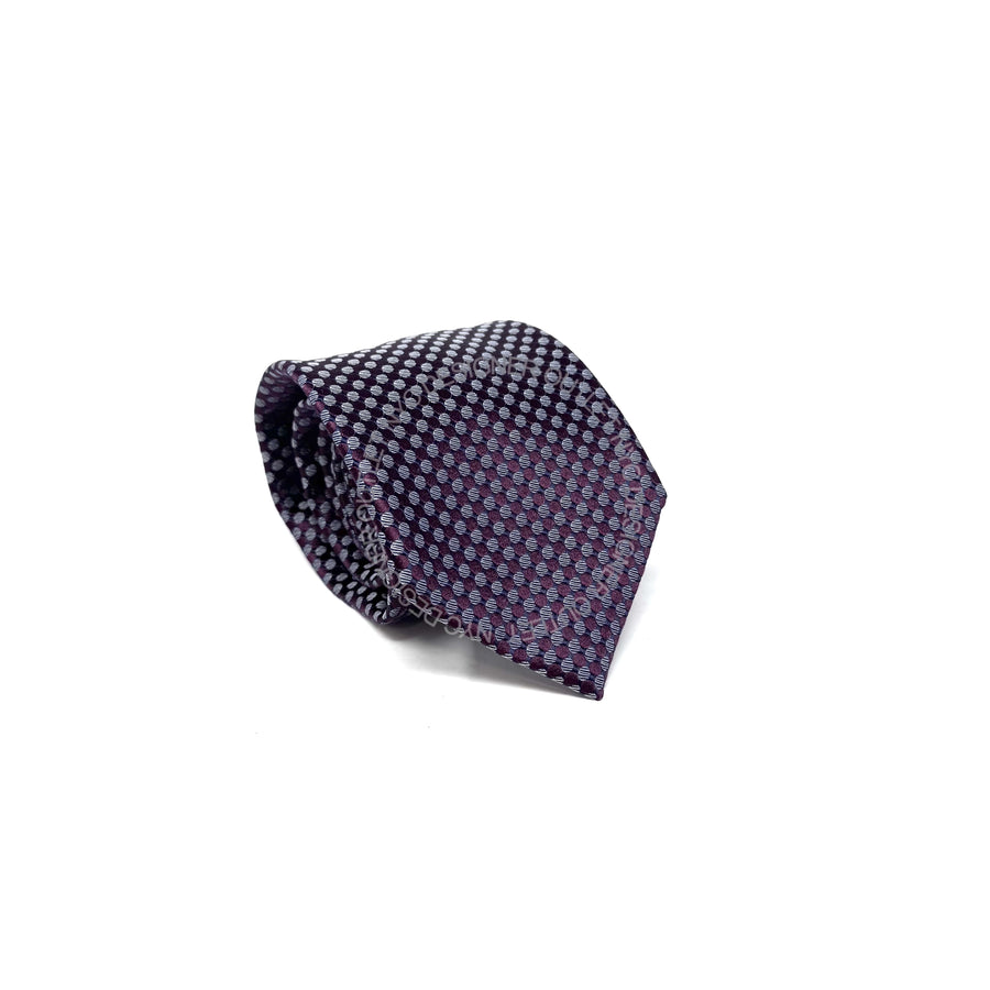 Zegna Silk Tie