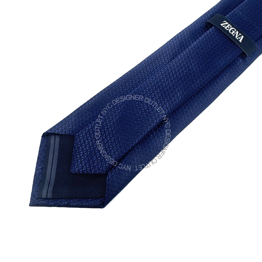 Zegna Silk Tie