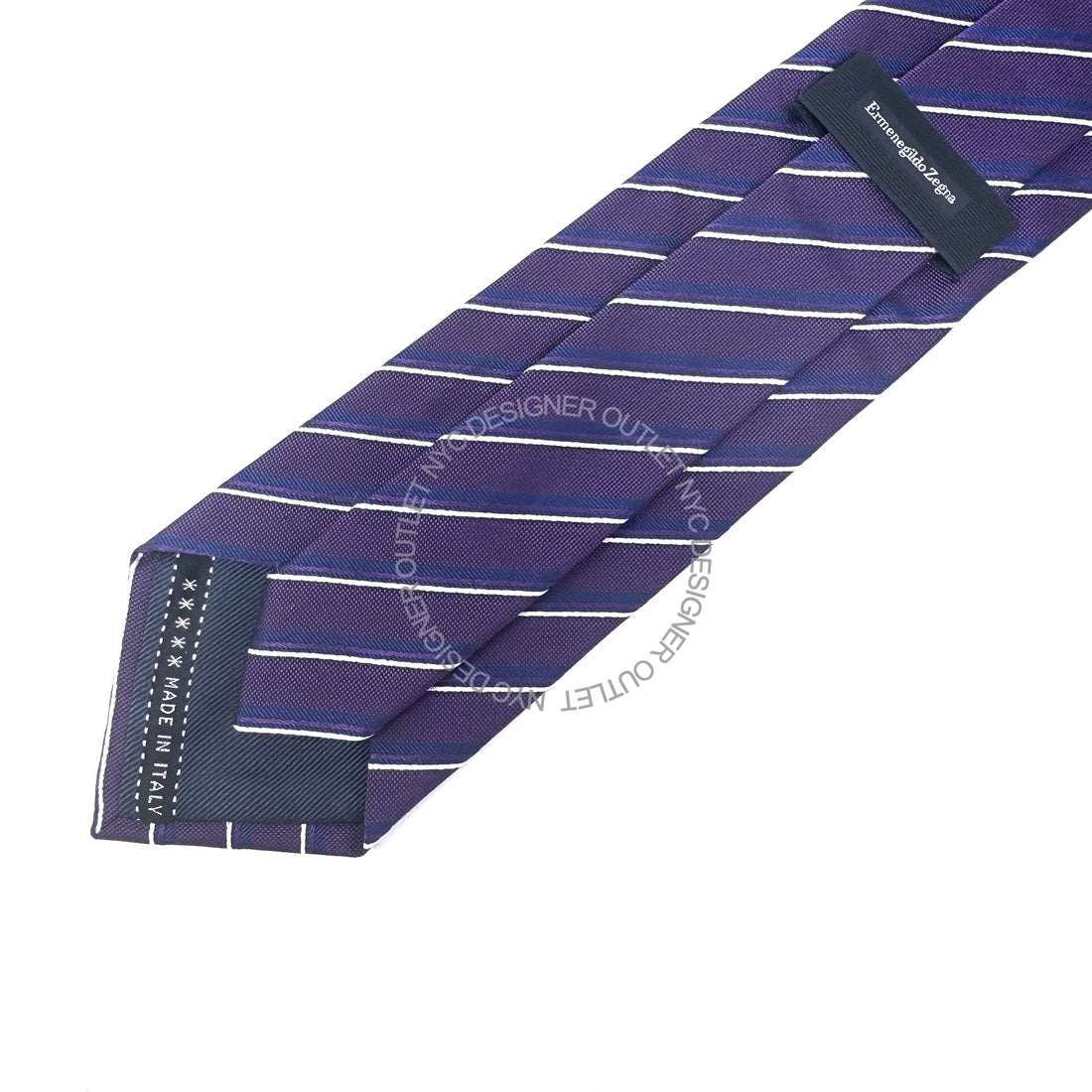 Zegna Silk Tie