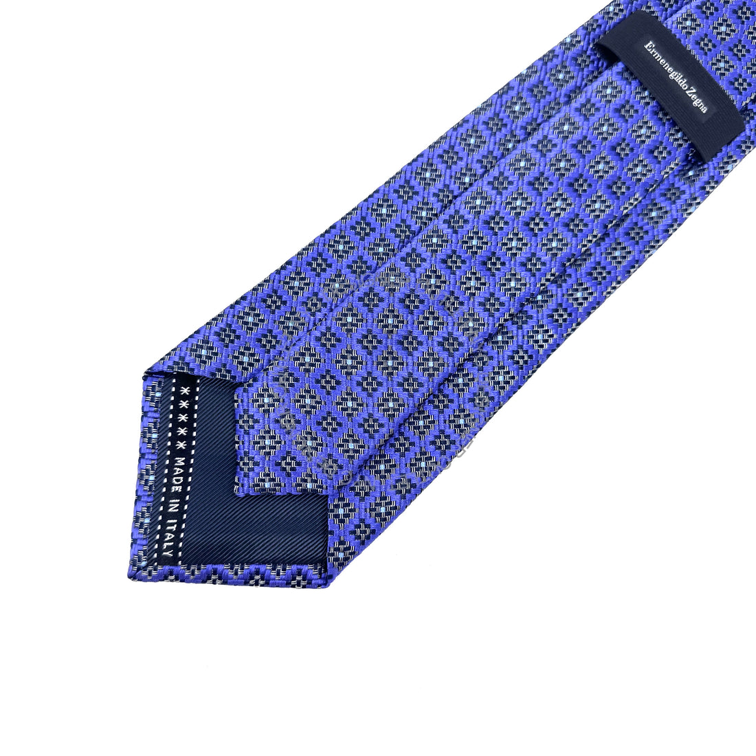 Zegna Silk Tie
