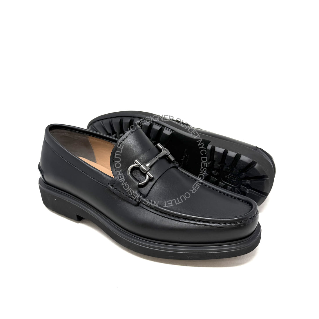 Ferragamo Glasgow Moccasins