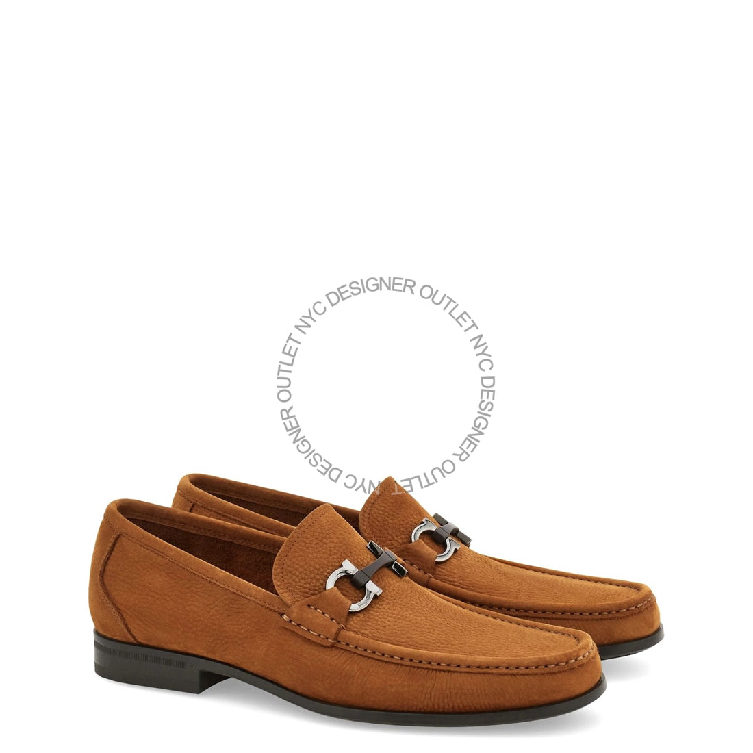 Ferragamo Grandioso Moccasins