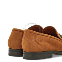 Ferragamo Grandioso Moccasins
