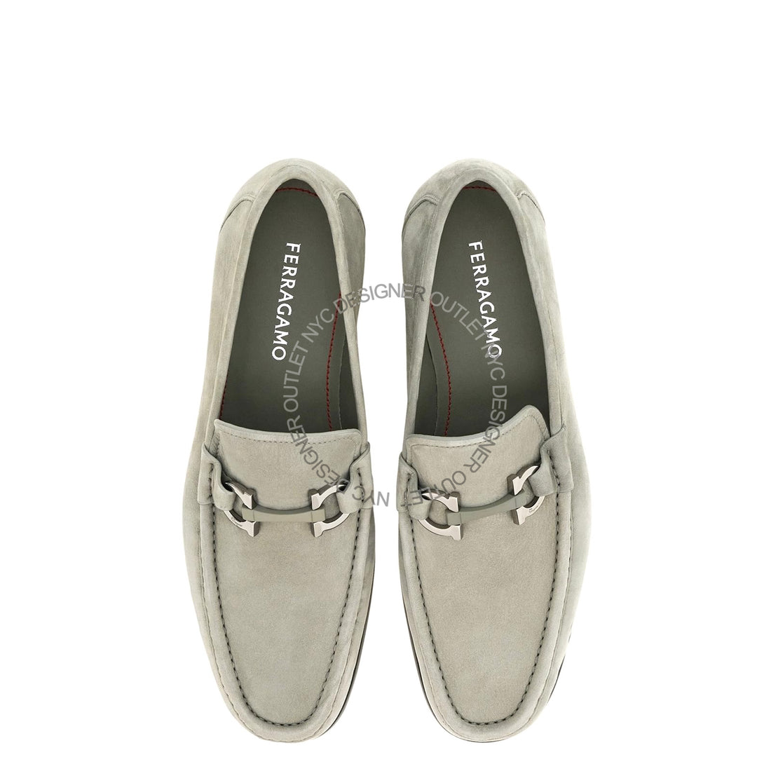 Ferragamo Grandioso Moccasins