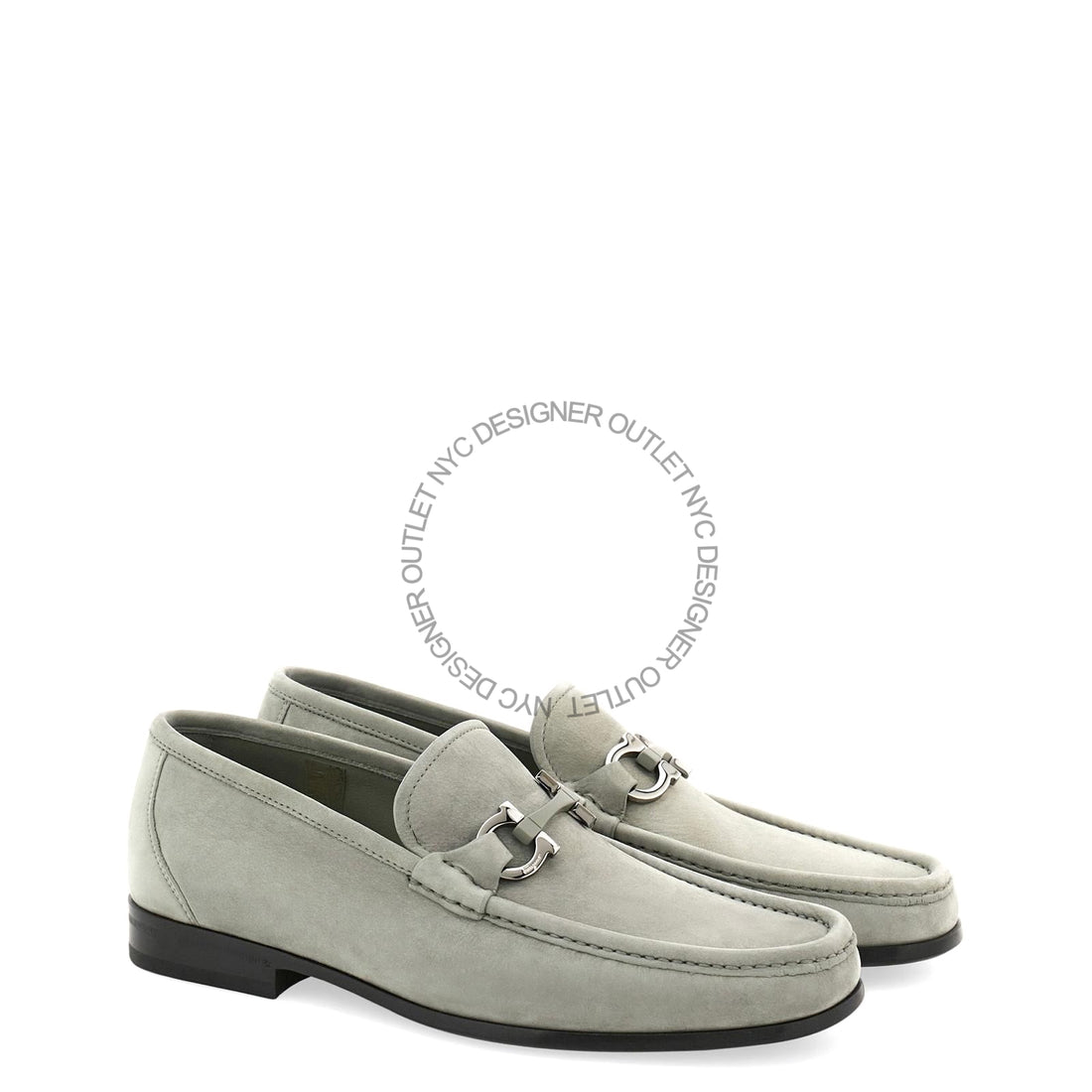 Ferragamo Grandioso Moccasins