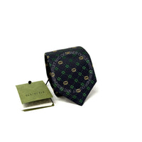Mens Gucci Silk Tie
