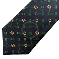 Mens Gucci Silk Tie
