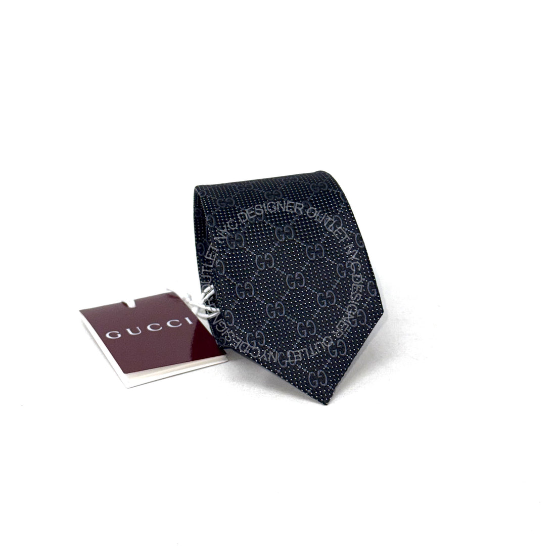 Mens Gucci Silk Tie