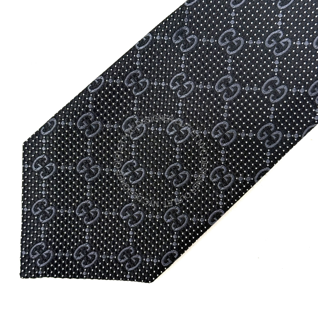 Mens Gucci Silk Tie