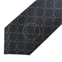 Mens Gucci Silk Tie