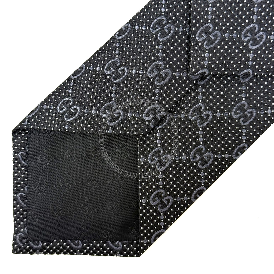 Mens Gucci Silk Tie