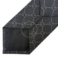 Mens Gucci Silk Tie