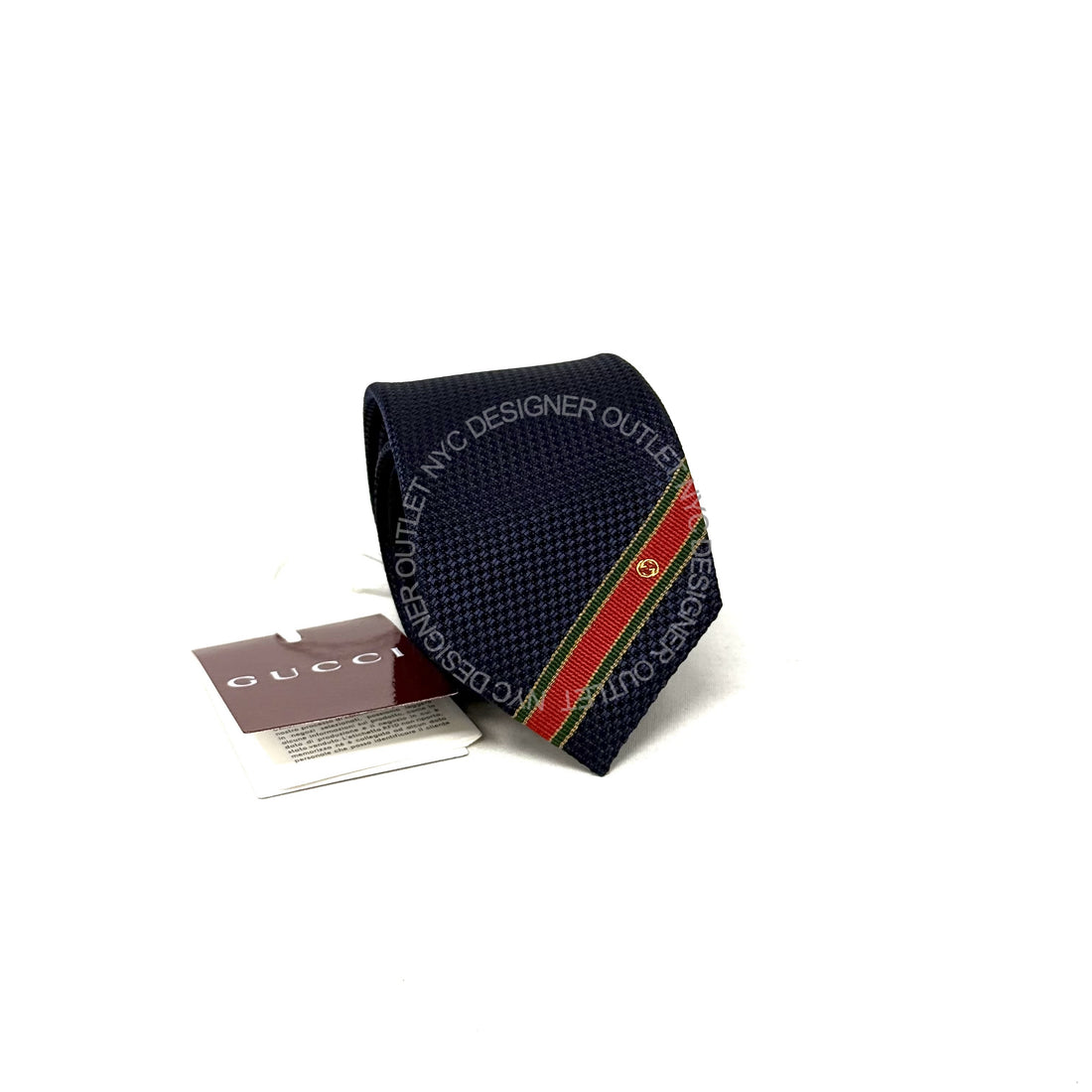 Mens Gucci Silk Tie