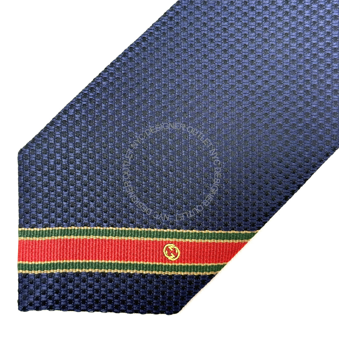 Mens Gucci Silk Tie