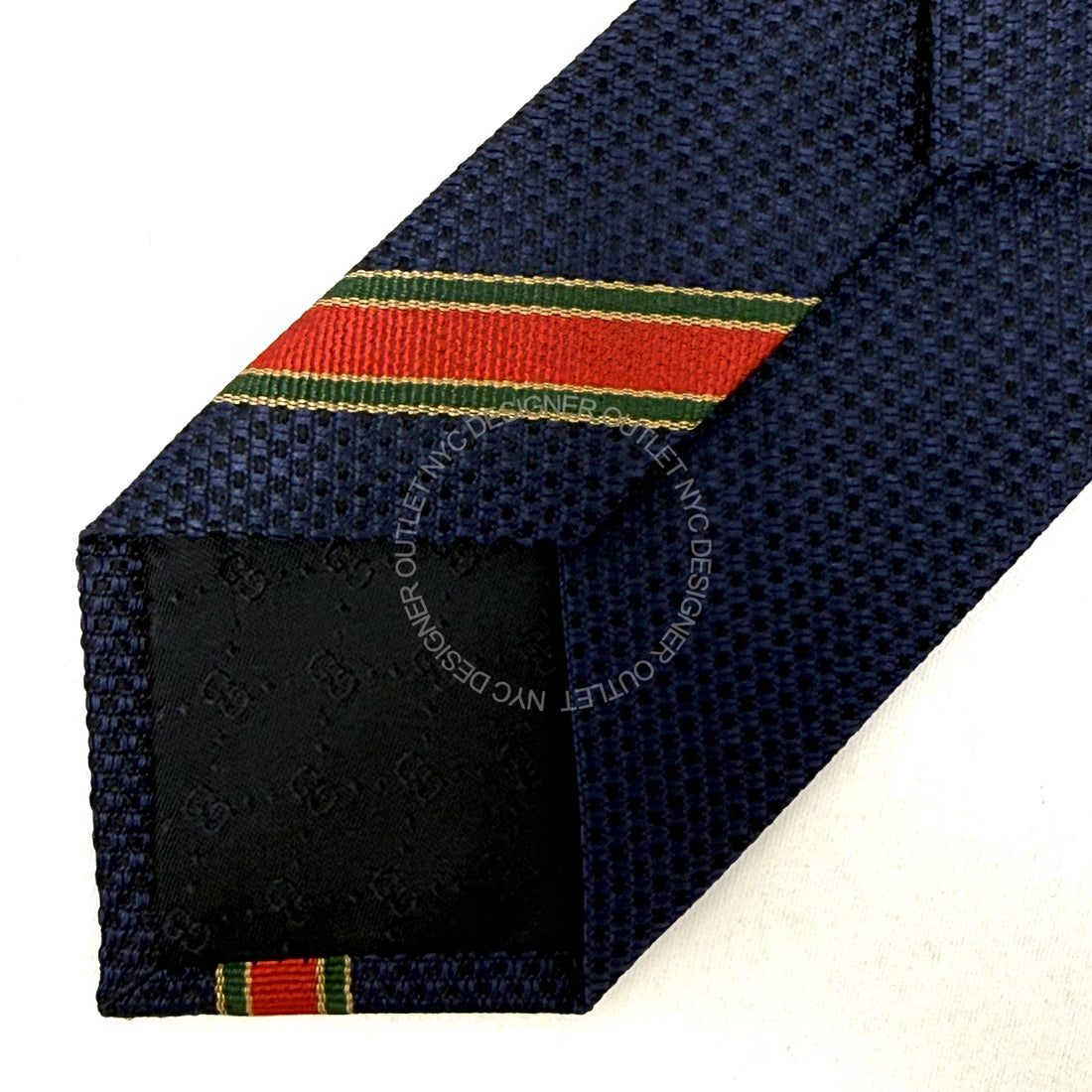 Mens Gucci Silk Tie