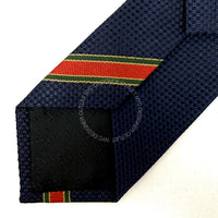 Mens Gucci Silk Tie
