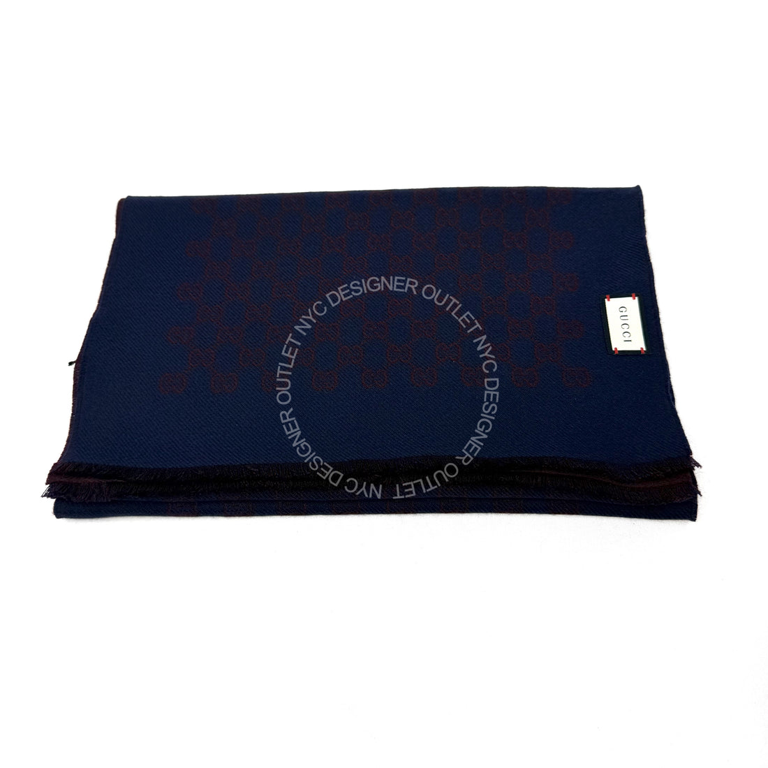 Gucci Wool Scarf
