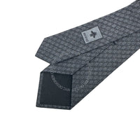 Mens Gucci Wool Silk Tie