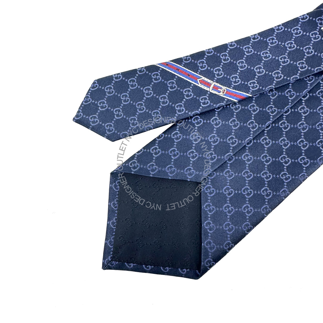 Mens Gucci Silk Tie