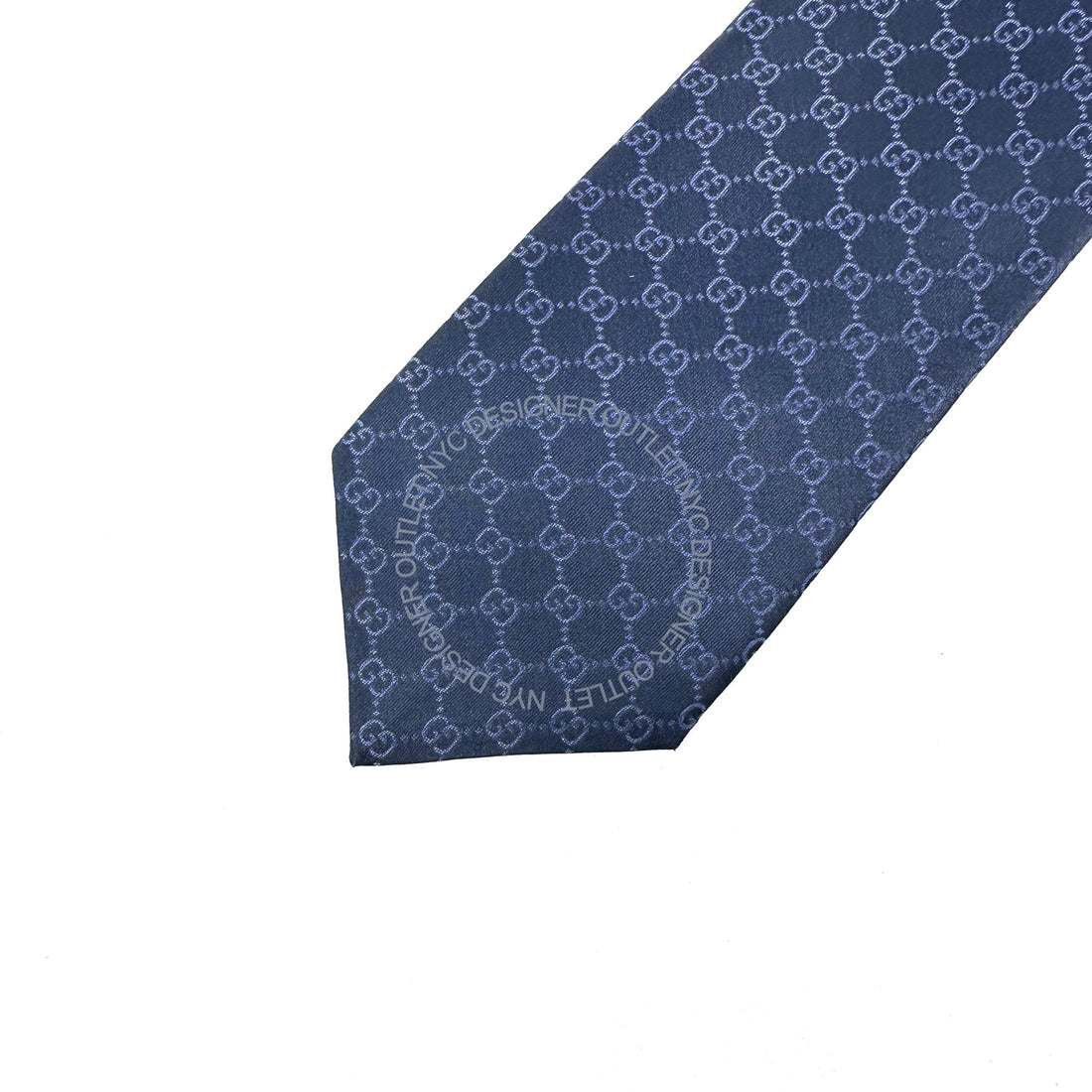 Mens Gucci Silk Tie