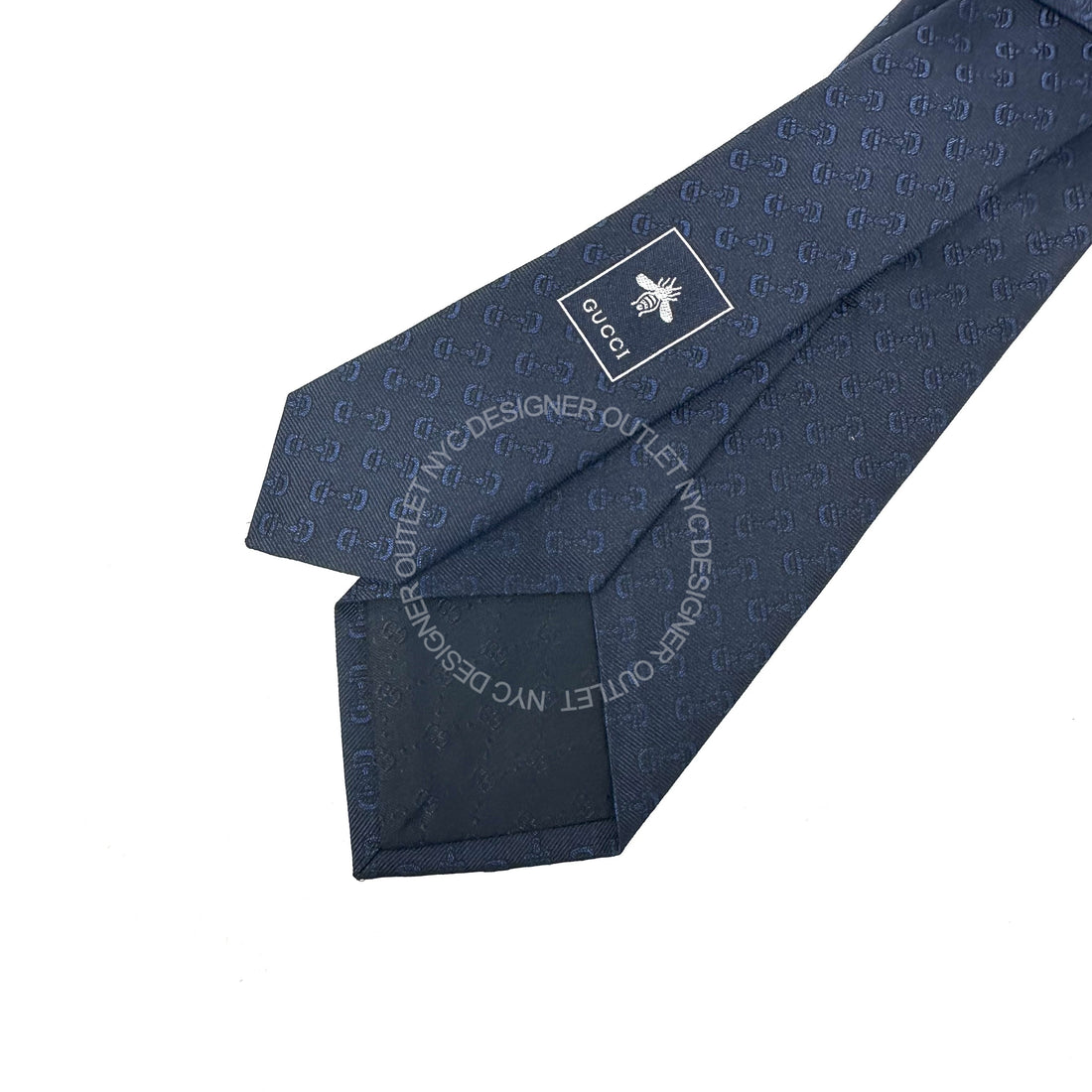 Mens Gucci Silk Tie