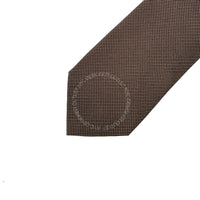 Mens Gucci Silk Tie