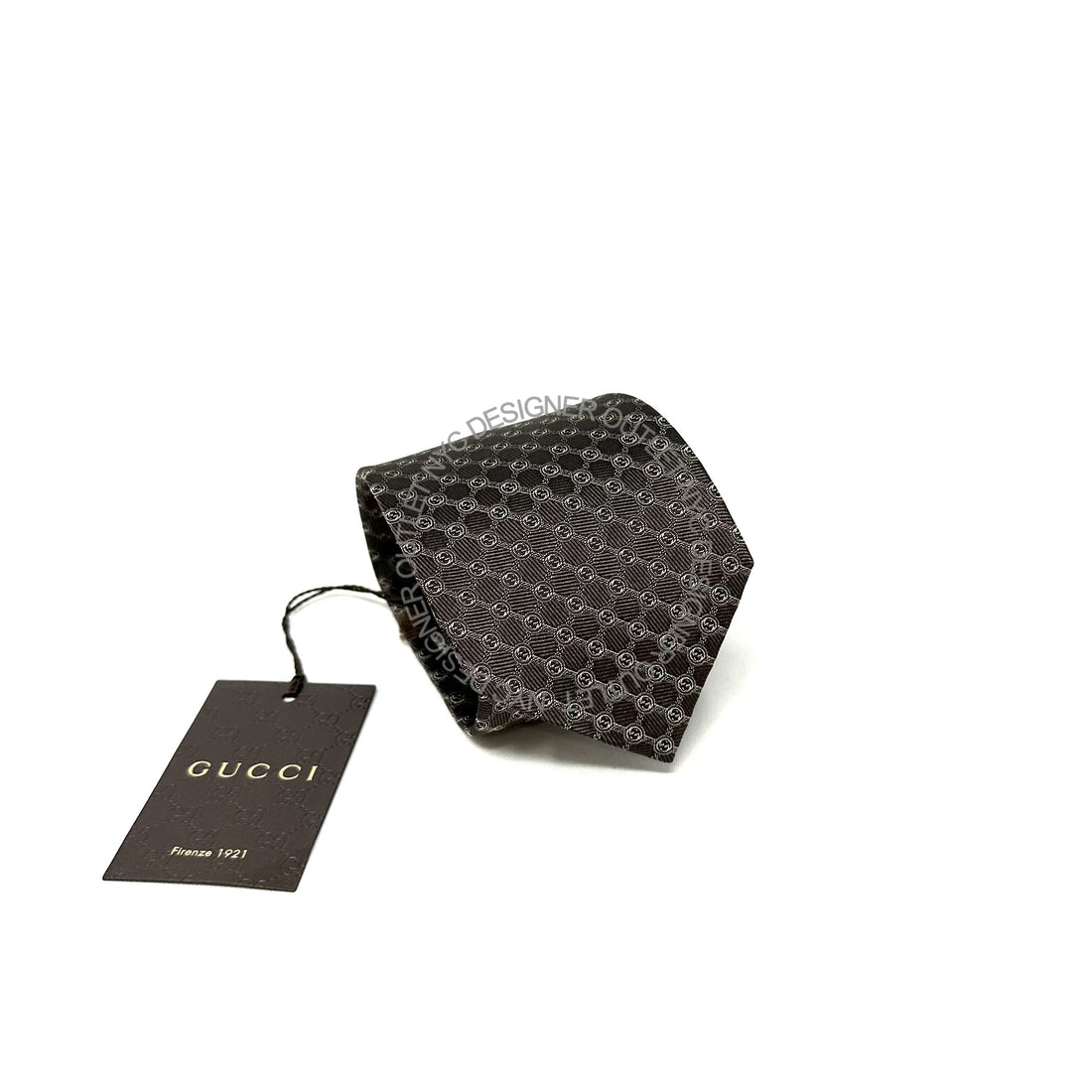 Mens Gucci Silk Tie