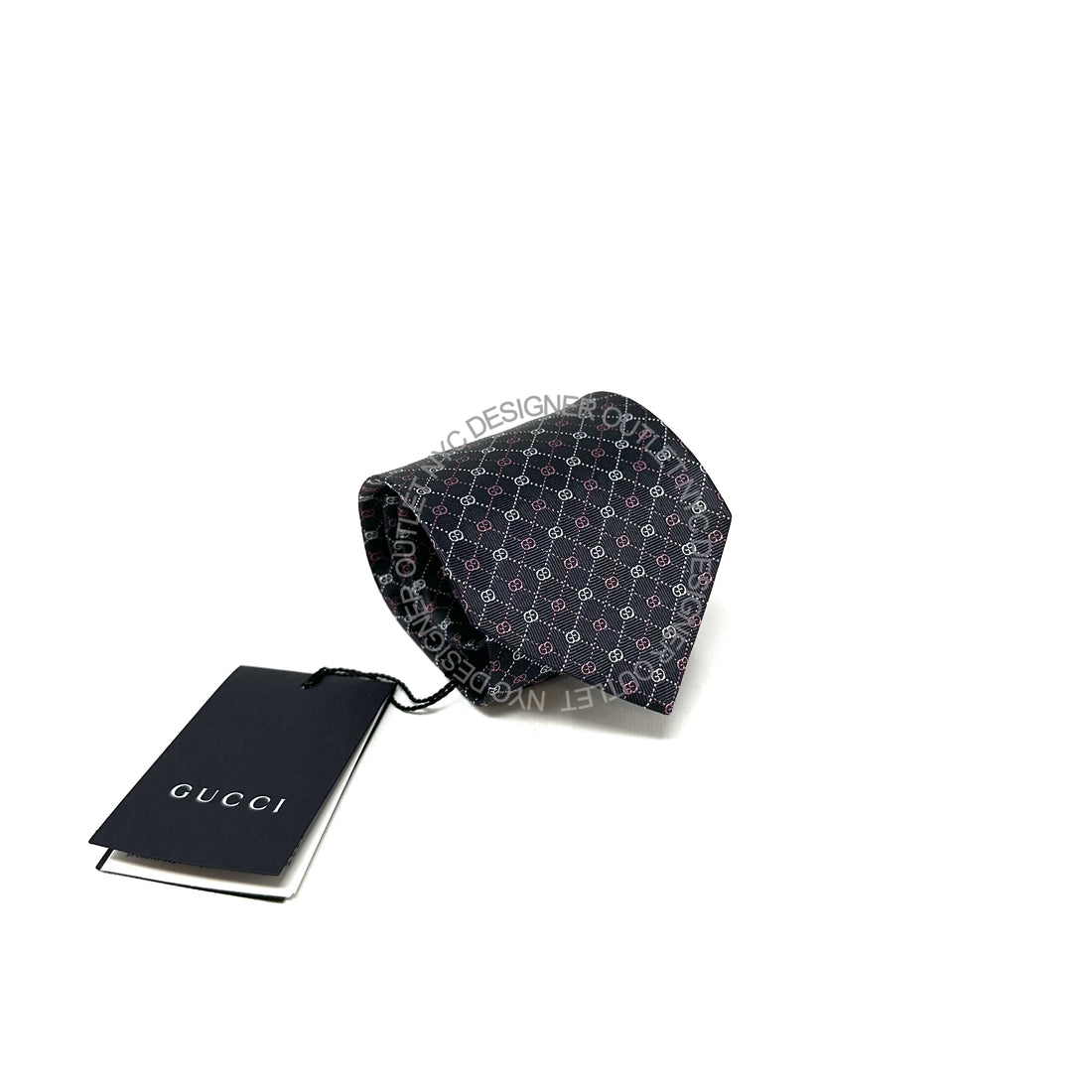 Mens Gucci Silk Tie