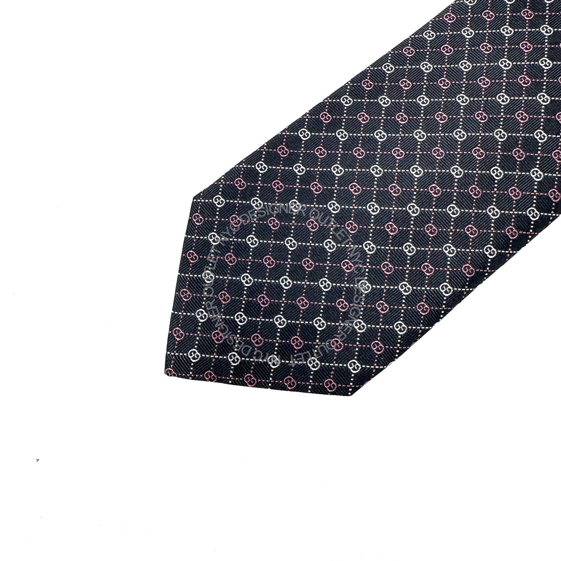 Mens Gucci Silk Tie