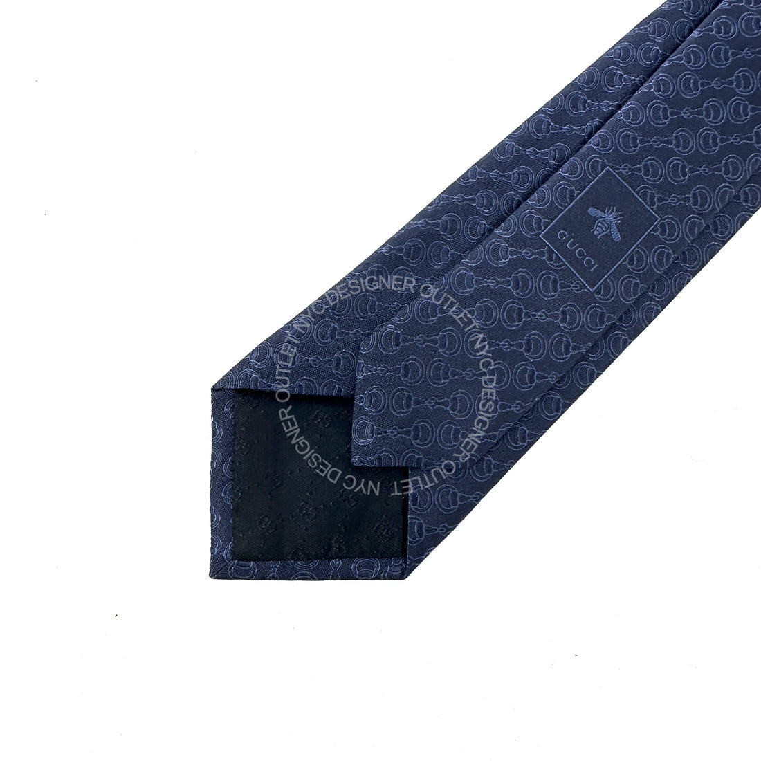 Mens Gucci Silk Tie