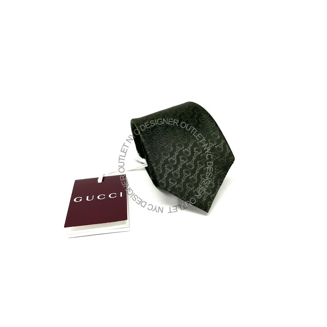 Mens Gucci Silk Tie