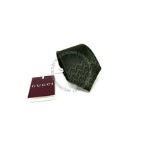Mens Gucci Silk Tie