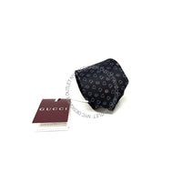 Mens Gucci Silk Tie