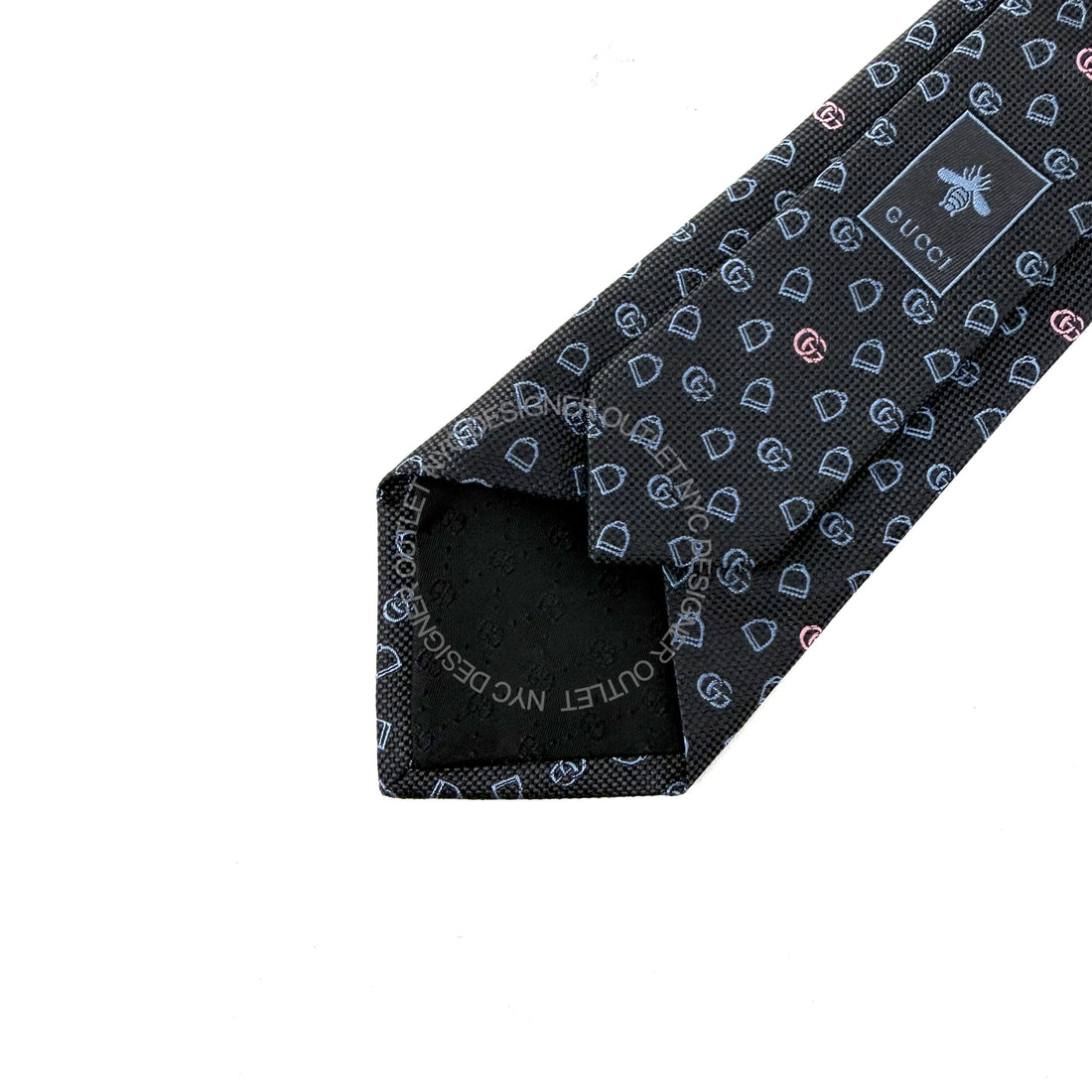 Mens Gucci Silk Tie