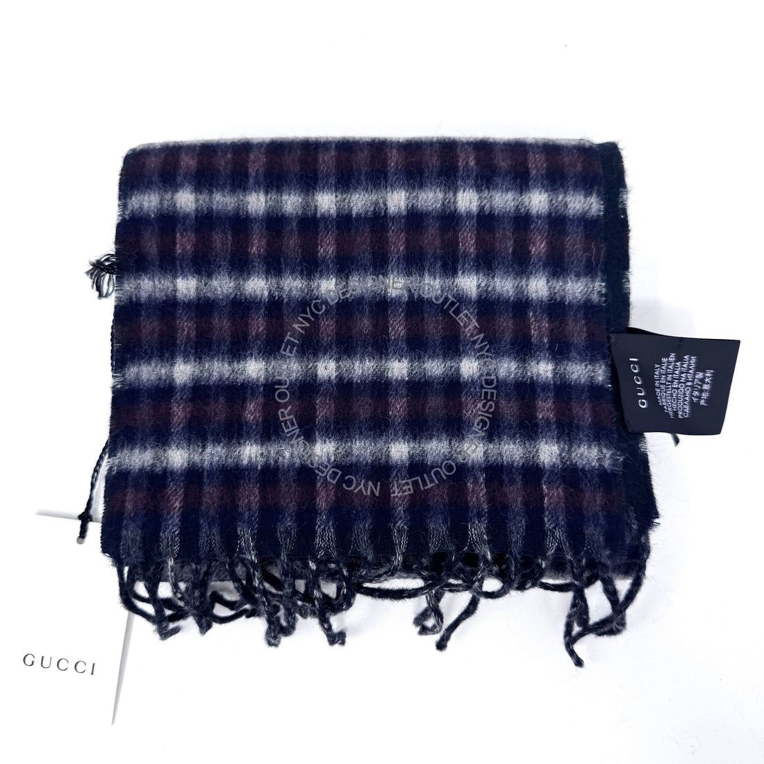 Gucci Wool Scarf