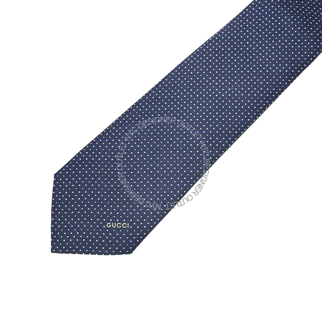 Mens Gucci Silk Tie